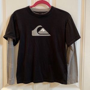 Quiksilver Boy’s long sleeve shirt